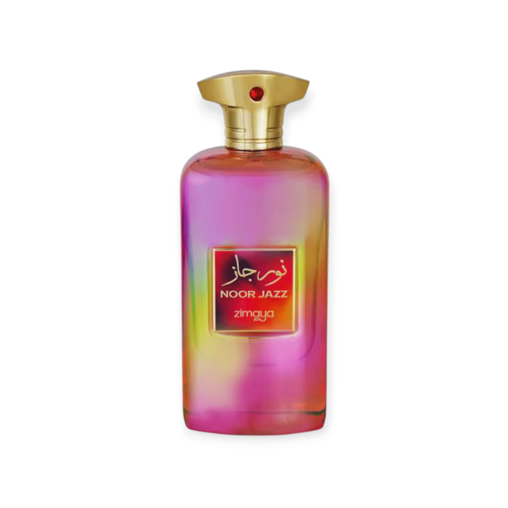 عطر زيمايا نور جاز للجنسين 100 مل