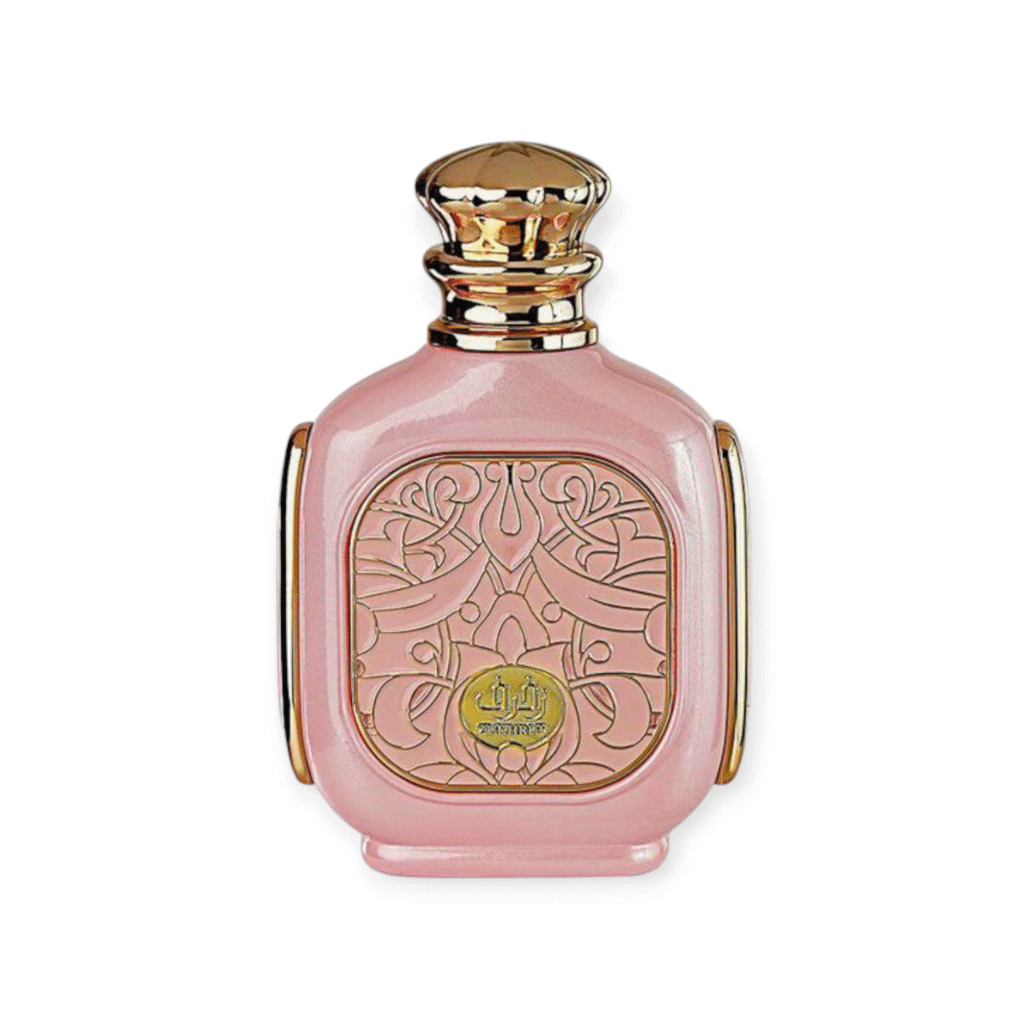 عطر زيمايا زخرف بينك للنساء 100 مل