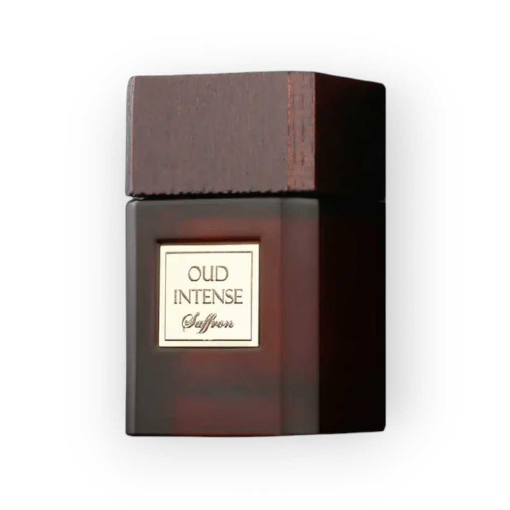 عطر فراغرانس وورلد عود إنتينس سافرون للرجال 100 مل
