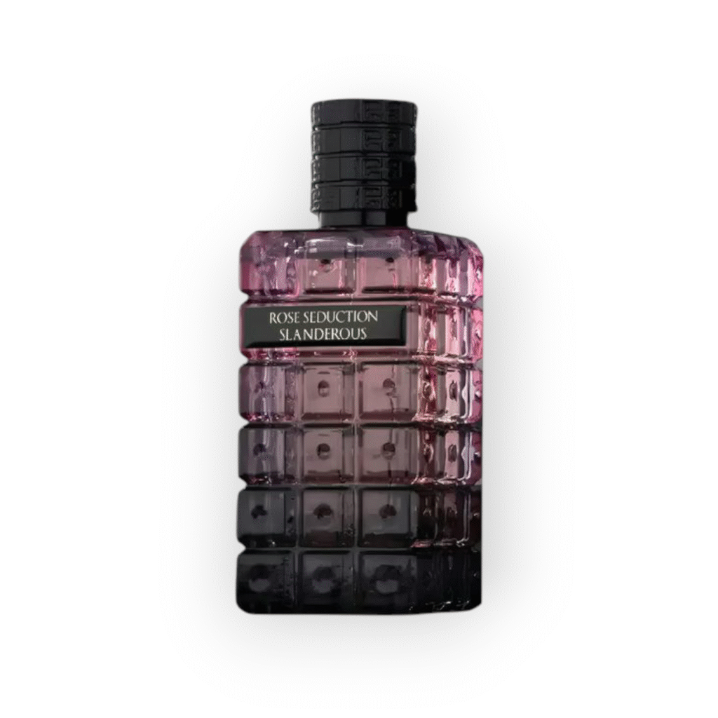 عطر فراغرانس وورلد روز سيداكشن سيكريت سلاندَرَس للنساء 100 مل