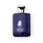 عطر فراغرانس وورلد سولو بور أوم بلو للرجال 100 مل