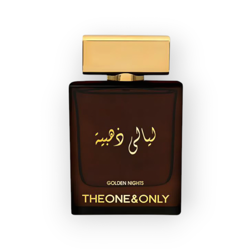 عطر فراغرانس وورلد ذا وَن أند أونلي غولدن نايتس للرجال 100 مل