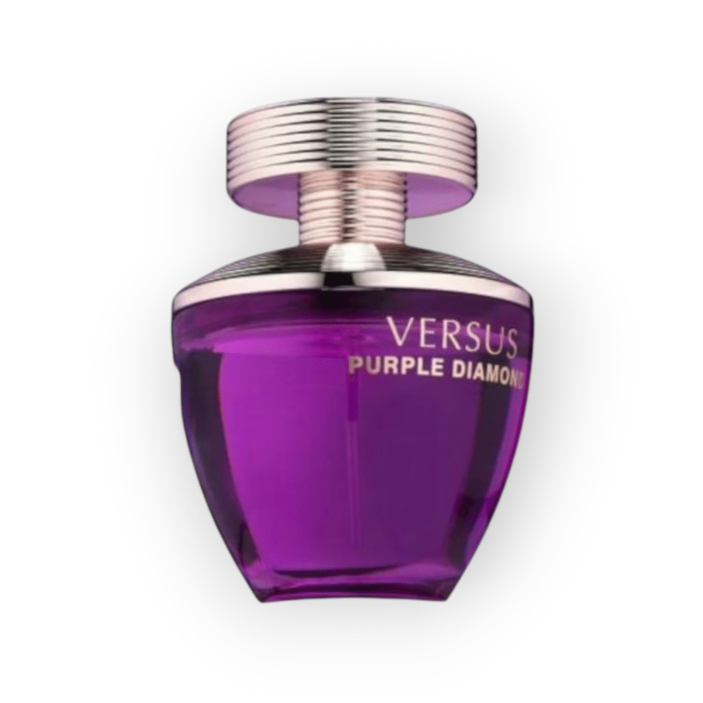 عطر فراغرانس وورلد ڤيرسوس بوربل دايموند للنساء 100 مل