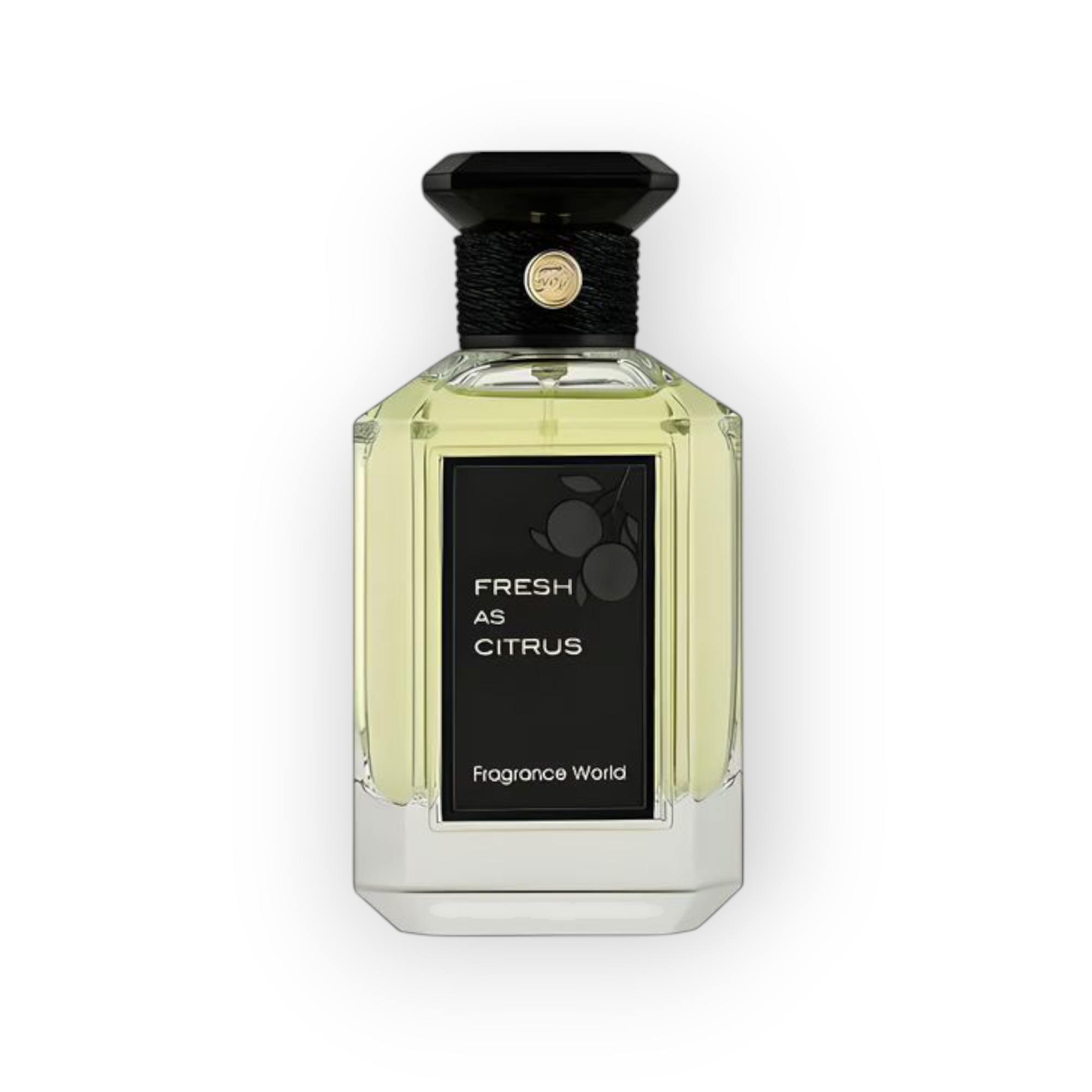 عطر فراغرانس وورلد فريش آز سيتروس للجنسين 100 مل