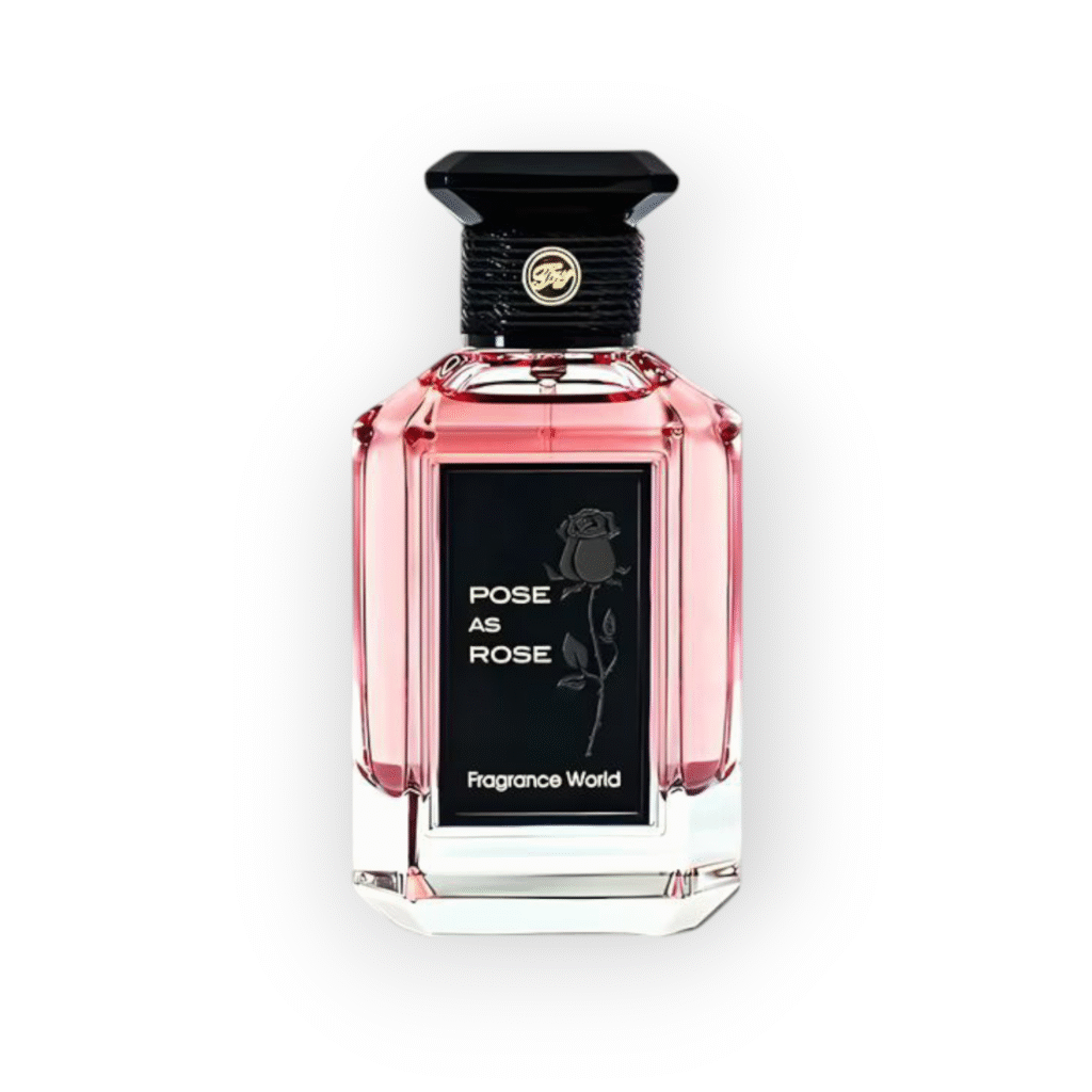 عطر فراغرانس وورلد پوز آز روز للجنسين 100 مل