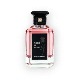 عطر فراغرانس وورلد پوز آز روز للجنسين 100 مل