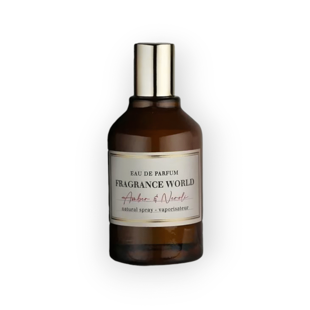 عطر فراغرانس وورلد أمبر أند نيرولي للجنسين 100 مل