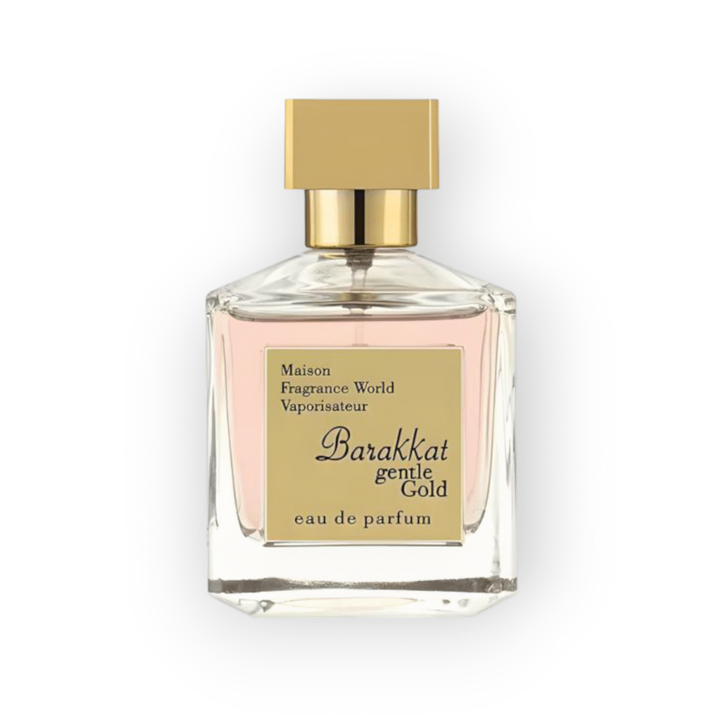 عطر فراغرانس وورلد بركات روج خمسمئة وأربعين إكسترايت دو بارفان للجنسين 100 مل