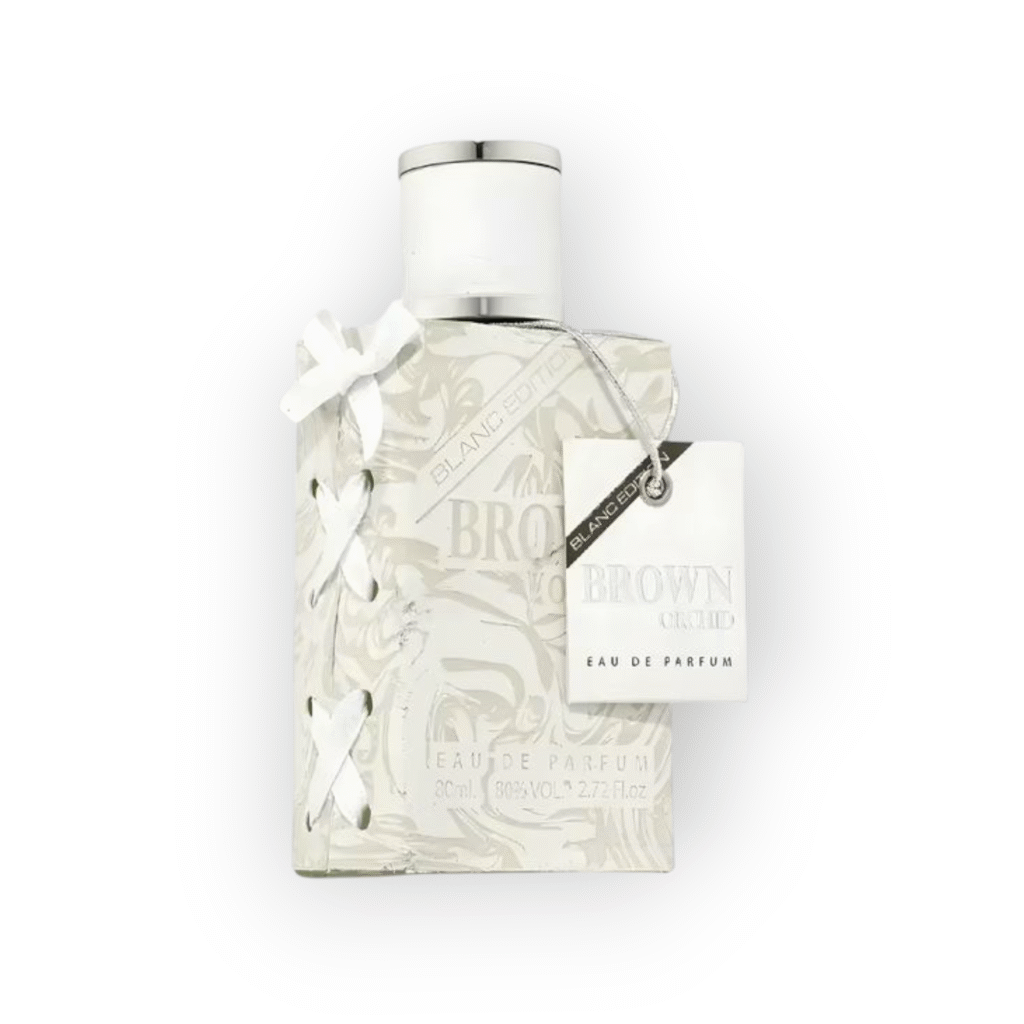 عطر فراغرانس وورلد براون أوركيد غولد إيديشن للجنسين 100 مل