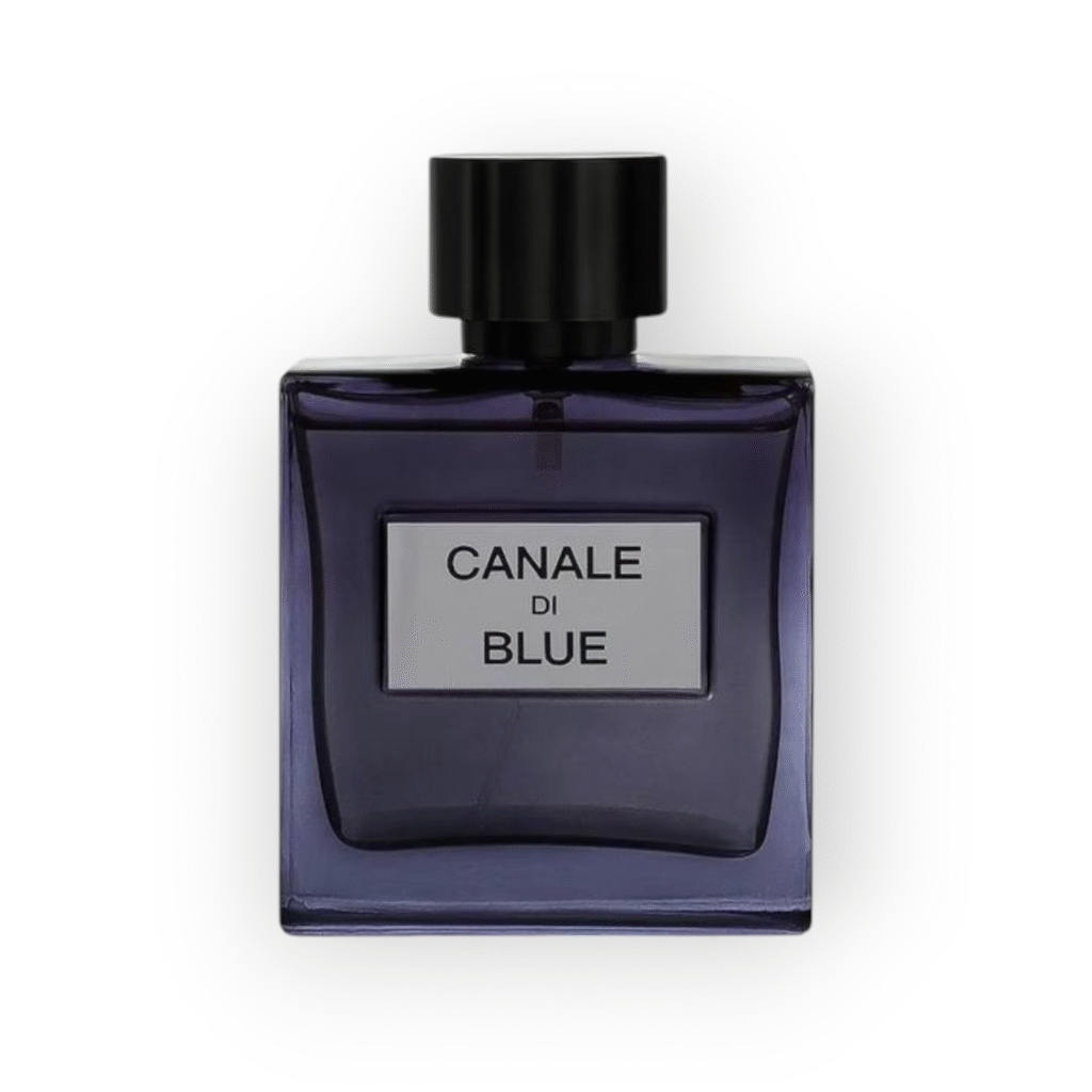 عطر فراغرانس وورلد كانال دي بلو بارفان إنتينس للرجال 100 مل