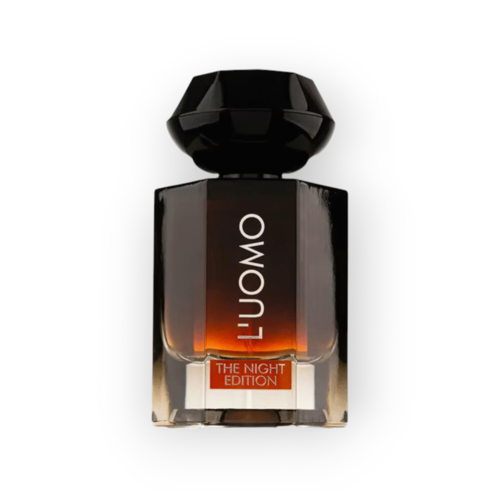 عطر فراغرانس وورلد لُومُو ذا نايت إيديشن للرجال 100 مل