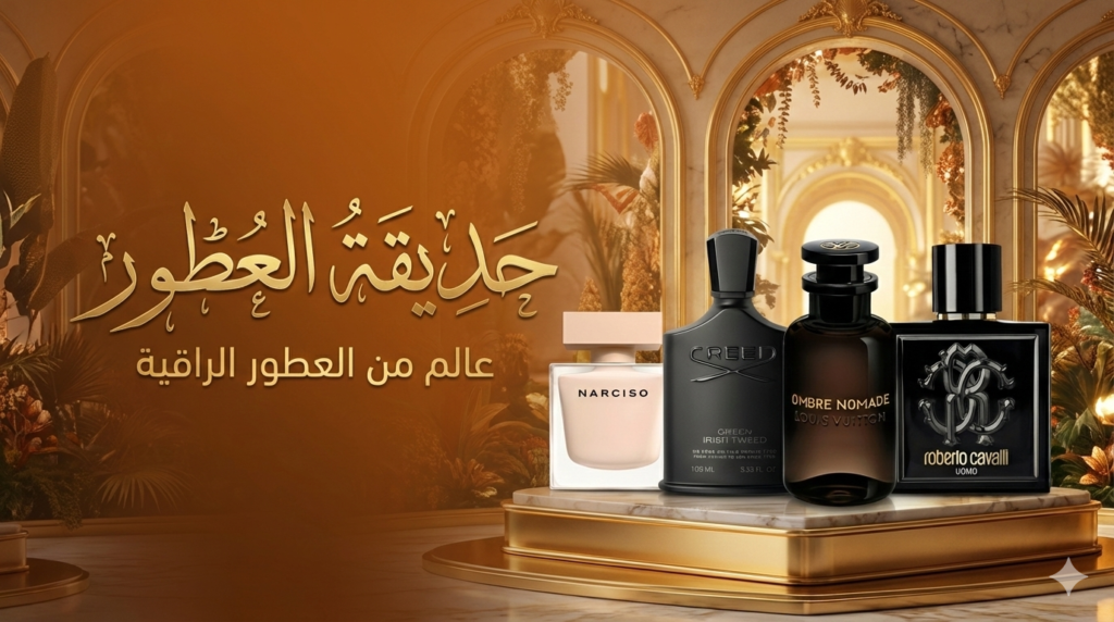 الرئيسية | عطر فاخر للرجال والنساء | perfume garden