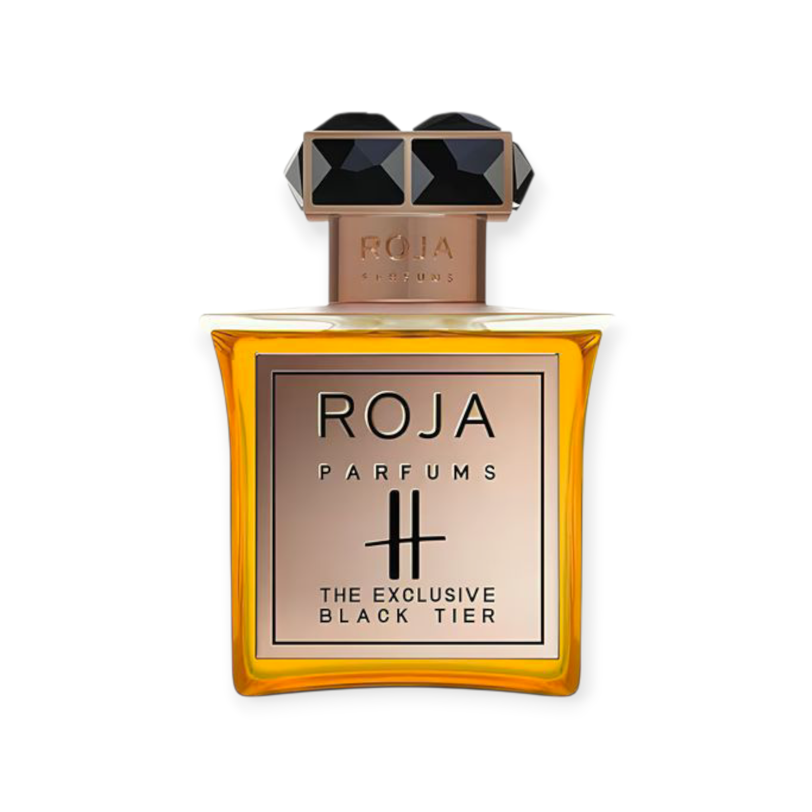 عطر روجـا دوف إتش ذا إكسكلوسيف بلاك تير للجنسين 100 مل