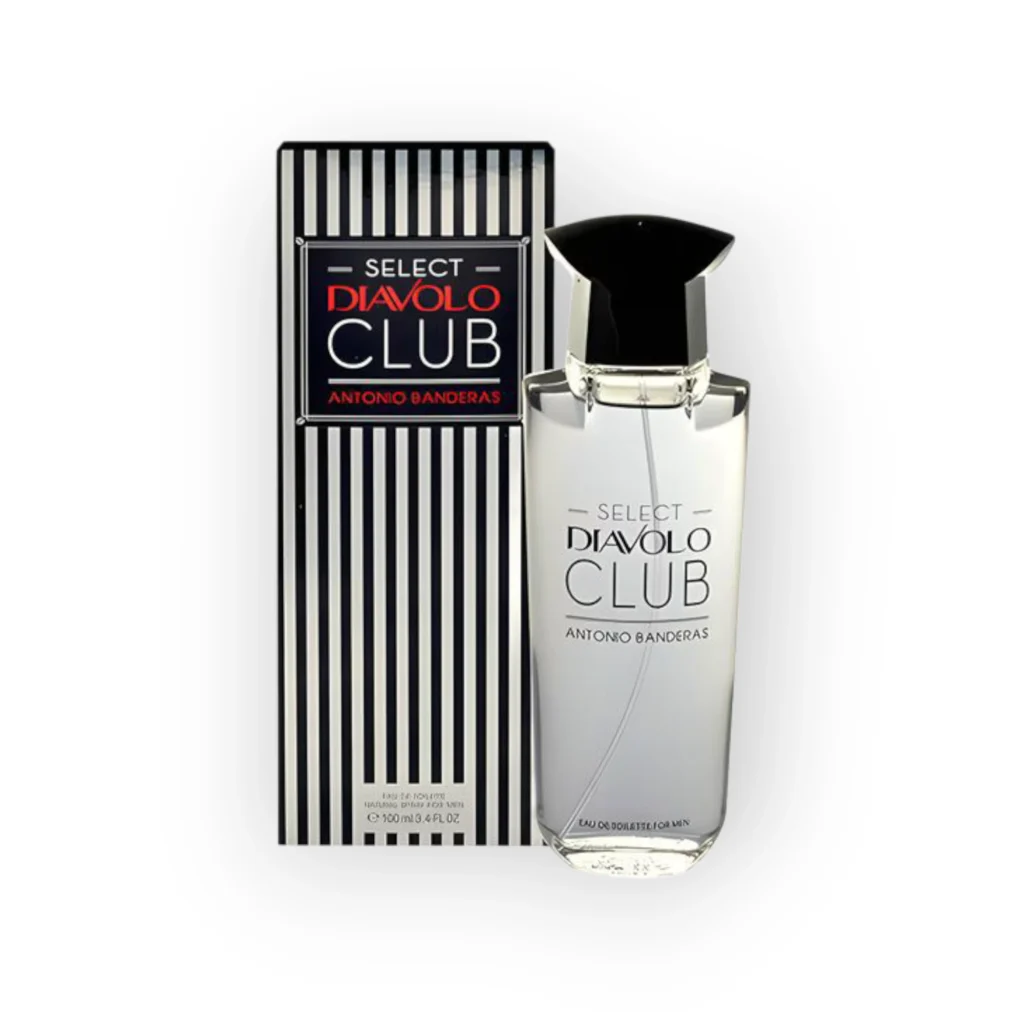 عطر أنطونيو بانديراس ديافولو كلوب للرجال 100 مل