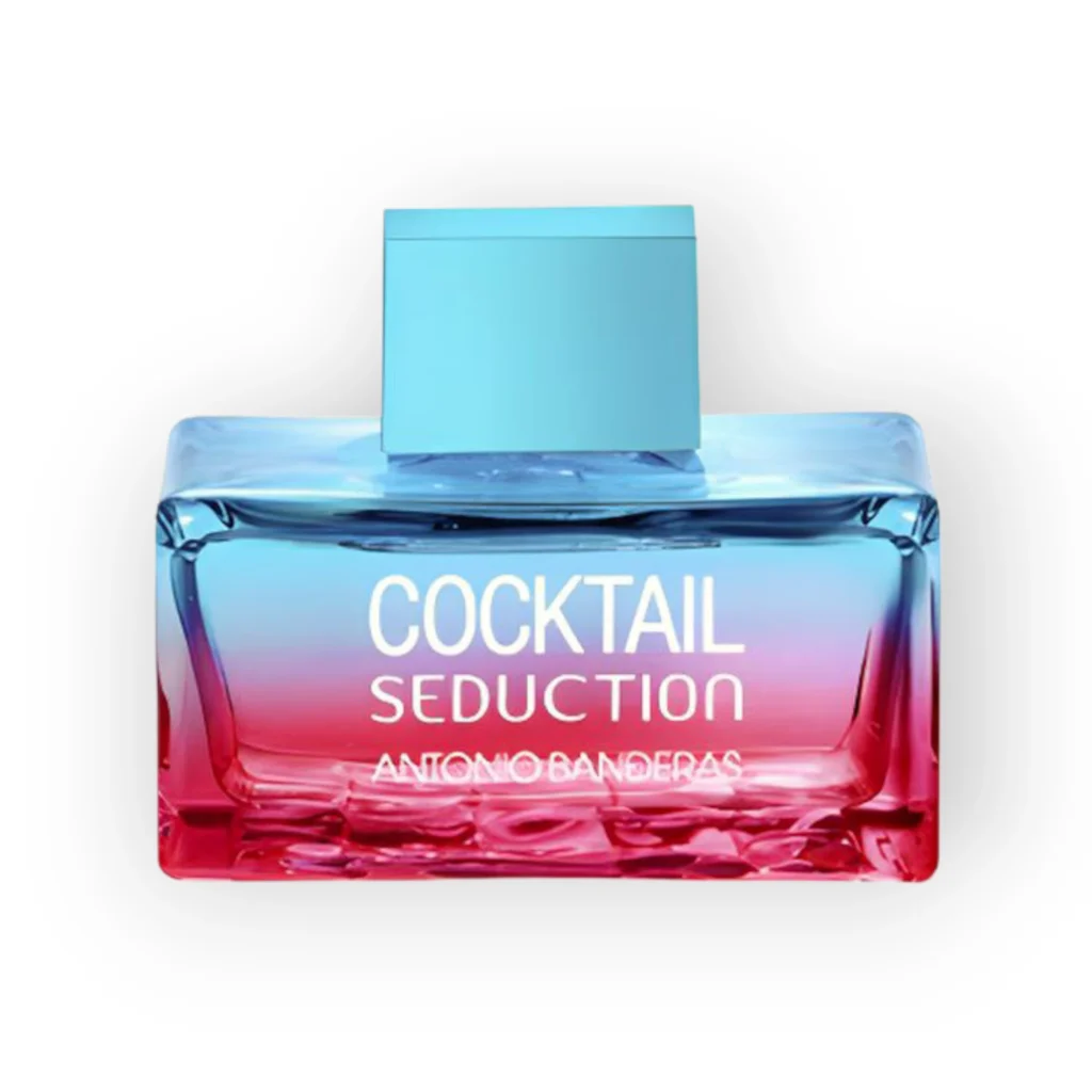 عطر أنطونيو بانديراس كوكتيل سيدكشن بلو للنساء 100 مل