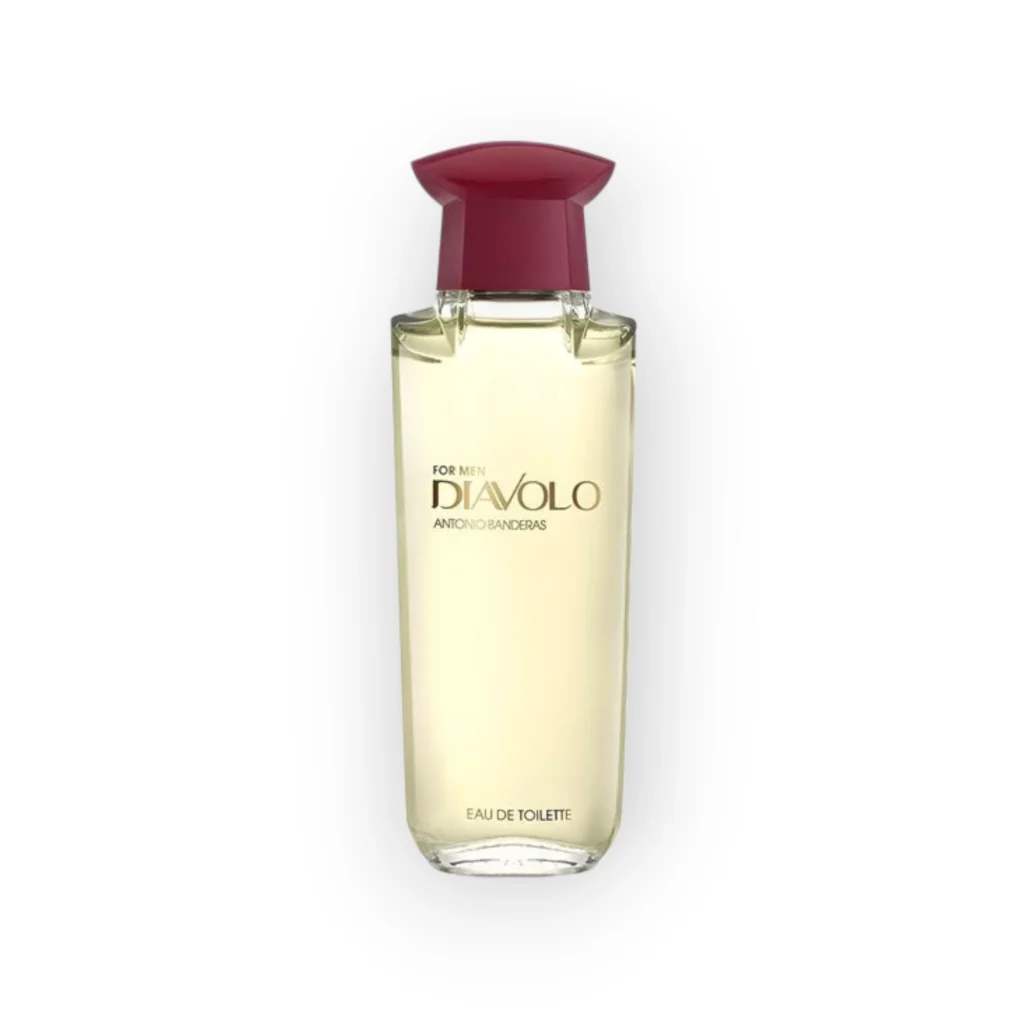عطر أنطونيو بانديراس ديافولو للرجال 100 مل
