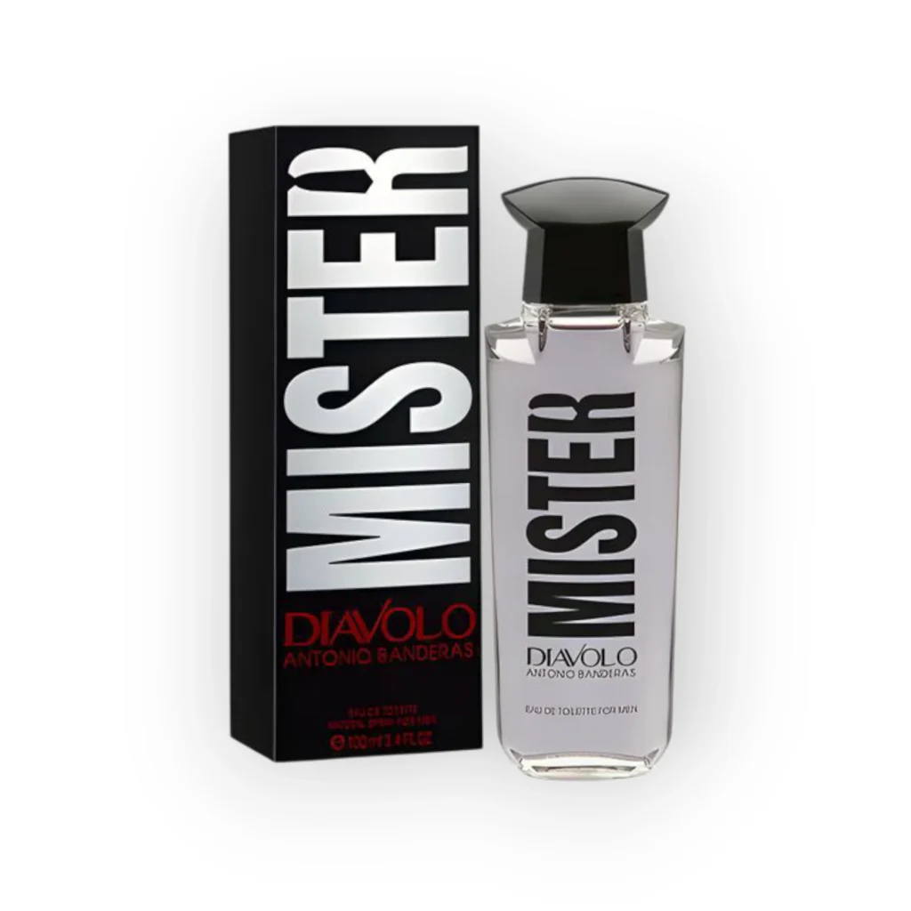 عطر أنطونيو بانديراس مستر ديافولو للرجال 100 مل
