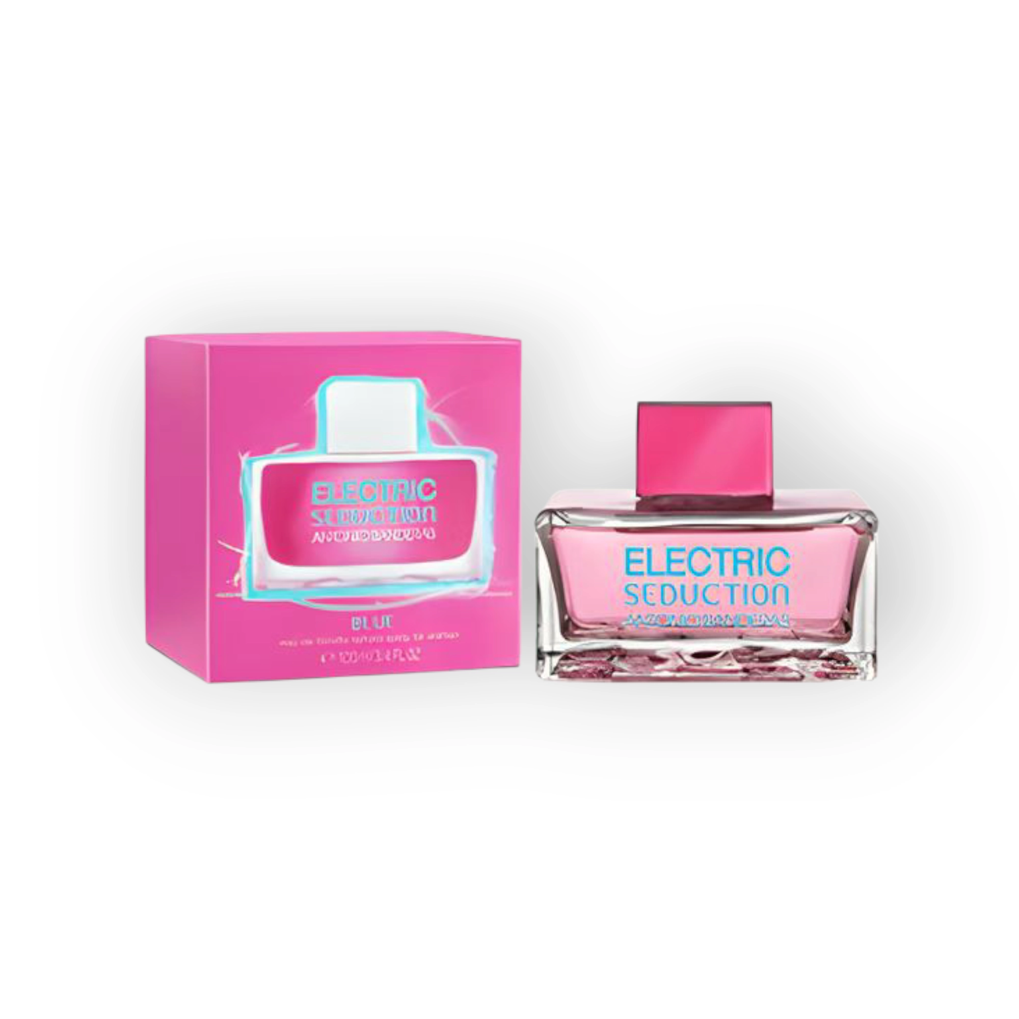 عطر أنطونيو بانديراس إليكتريك بلو سيدكشن للنساء 100 مل