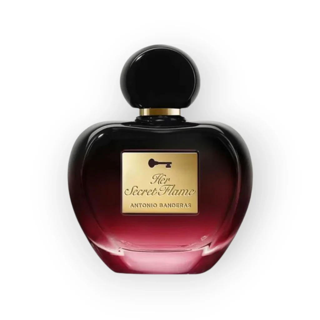 عطر أنطونيو بانديراس هير سيكرت فليم للنساء 80 مل
