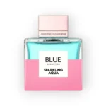 عطر أنطونيو بانديراس بلو سيدكشن سباركلينج أكوا للنساء 80 مل