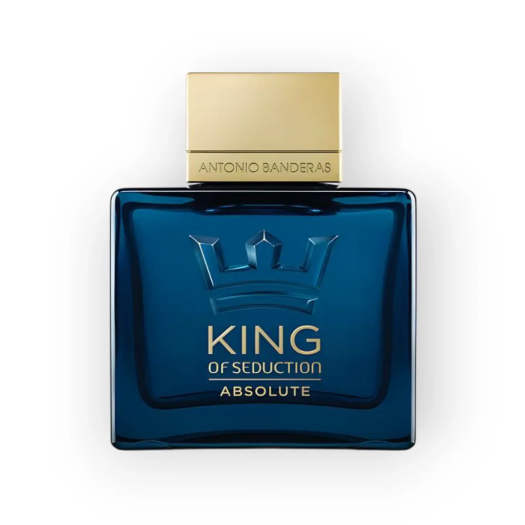 عطر أنطونيو بانديراس كينج أوف سيدكشن أبسولوت للرجال 100 مل