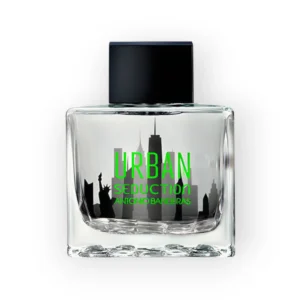 عطر أنطونيو بانديراس إيربان سيدكشن إن بلاك للرجال 100 مل