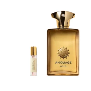 عينة عطر  أمواج جولد للرجال 3 مل