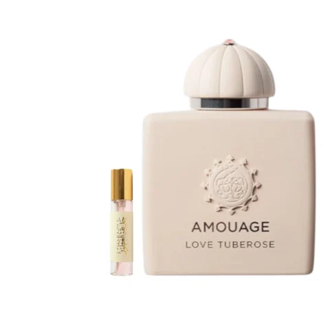 عينة عطر  أمواج لاف تيوب روز للجنسين 3 مل
