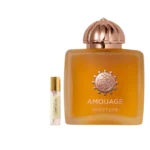 عينة عطر  أمواج أوفرتشر للنساء 3 مل