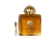 عينة عطر  أمواج جوبيلاشن XXV للنساء 3 مل