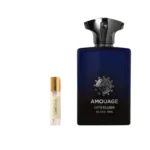 عينة عطر  أمواج إنترلود بلاك آيريس للرجال 3 مل