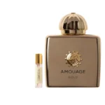 عينة عطر  أمواج جولد للنساء 3 مل