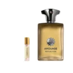 عينة عطر  أمواج رفليكشن للرجال 3 مل