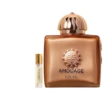 عينة عطر  أمواج ديا 40 للنساء 3 مل