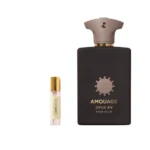 عينة عطر  أمواج أوبس XV ذا رويال بلو للجنسين 3 مل