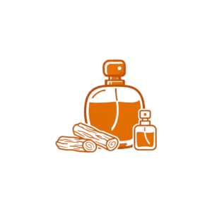 العطور الخشبية