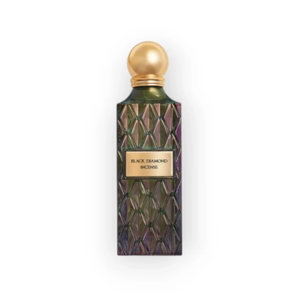 عطر إبراق بلاك دايموند بخور للجنسين 150 مل
