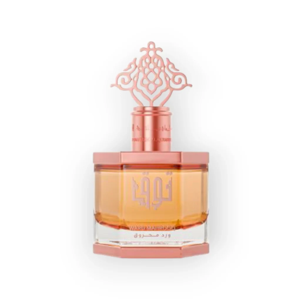 عطر إبراق توق ورد محروق للجنسين 100 مل