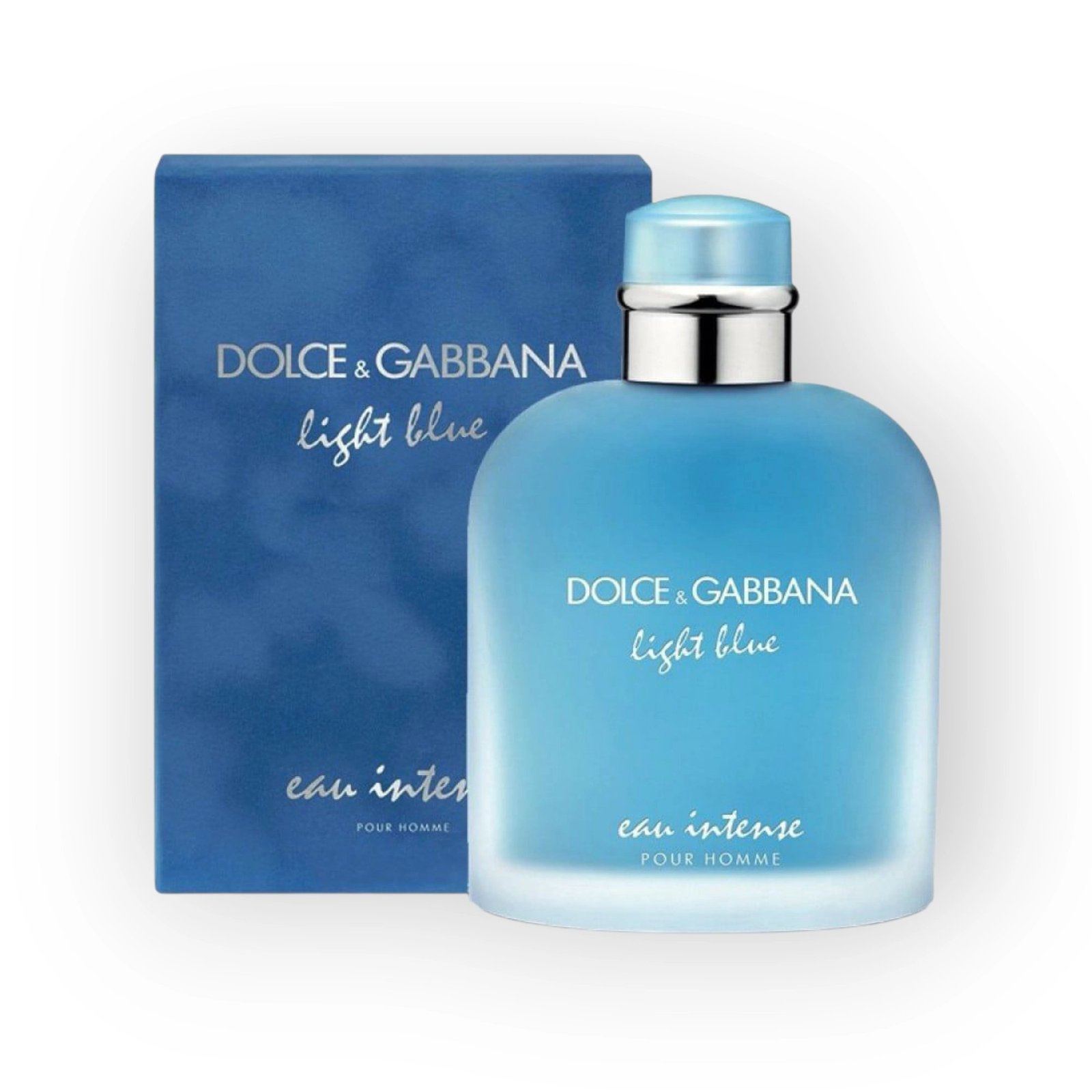 عطر دولتشي اند غابانا لايت بلو ايو انتنس بارفيوم 100مل رجالي - الصورة 2