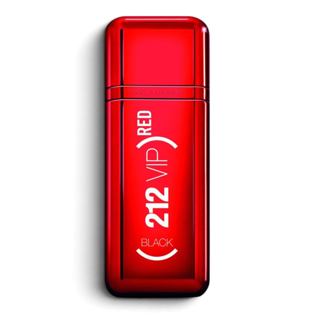 عطر كارولينا هيريرا 212 في آي بي بلاك ريد للرجال 100 مل