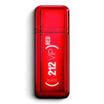 عطر كارولينا هيريرا 212 في آي بي بلاك ريد للرجال 100 مل