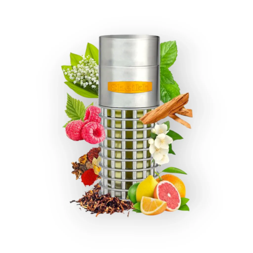 عطر الحرمين شيخ أو دي بارفان للرجال 85 مل