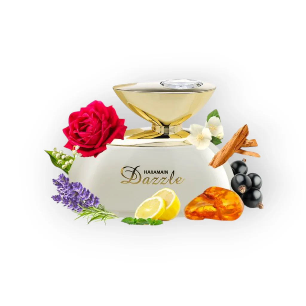 عطر الحرمين دازل أو دي بارفان للنساء 100 مل