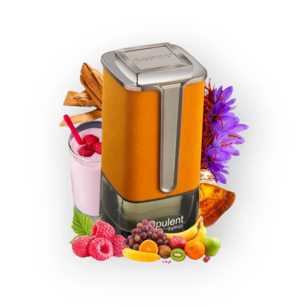 عطر الحرمين أوبولنت أو دي بارفان للجنسين 100 مل