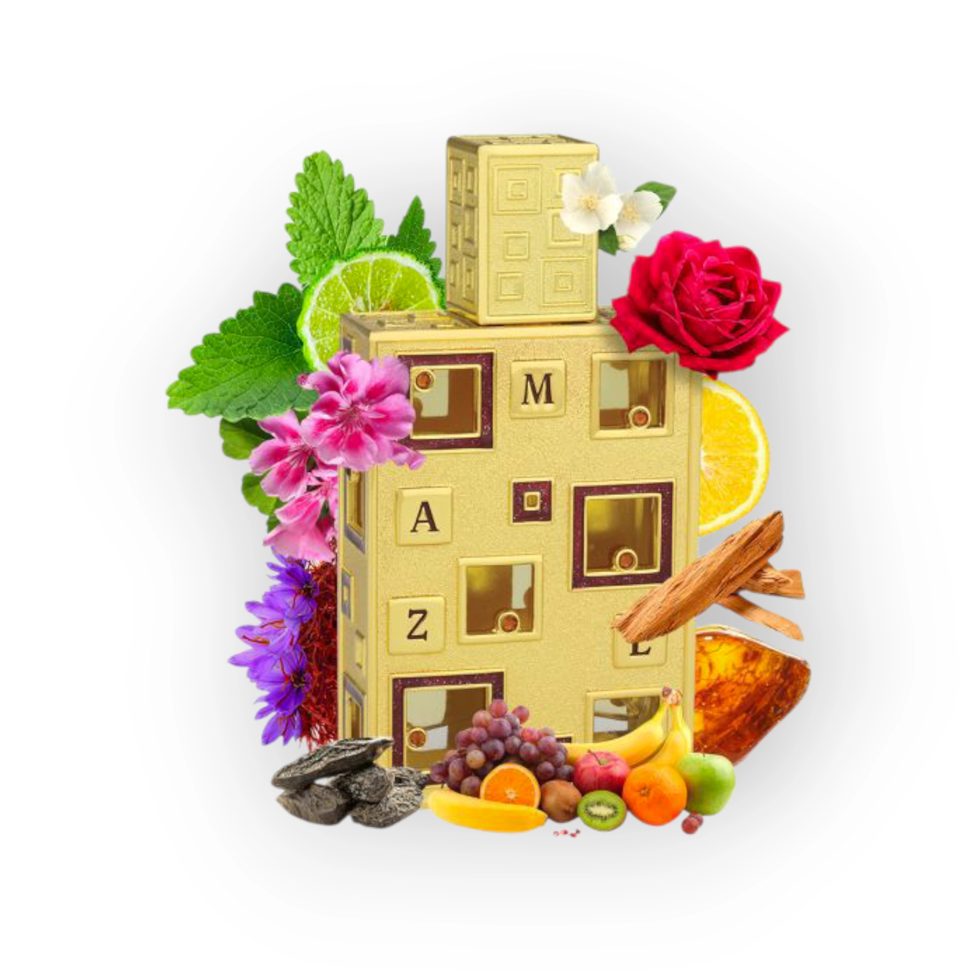 عطر الحرمين مايز أو دي بارفان للنساء 40 مل