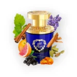عطر الحرمين أزلان أو دي بارفان للرجال 100 مل