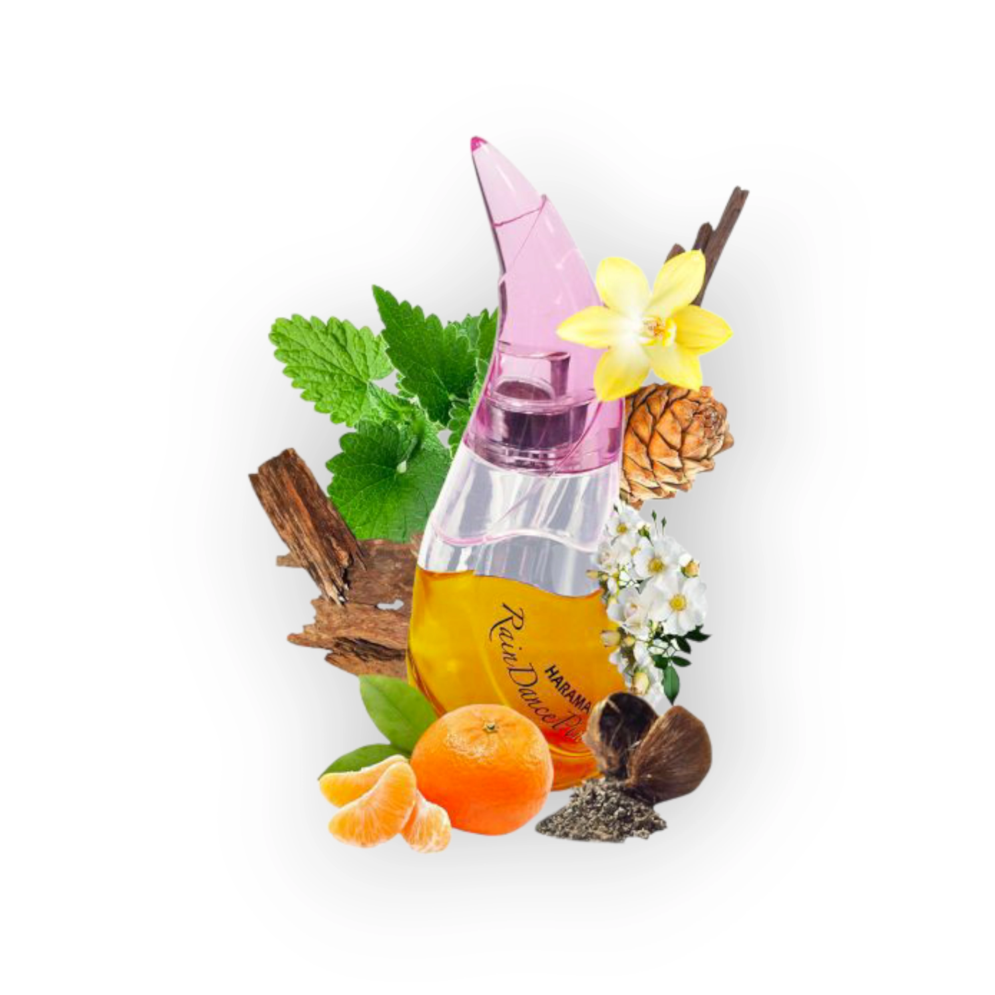 عطر الحرمين رين دانس أو دي تواليت للنساء 100 مل