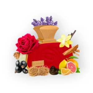 عطر الحرمين بيل أو دي بارفان للنساء 100 مل