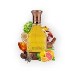 عطر الحرمين دهن العود عتيق أو دي بارفان للجنسين 55 مل