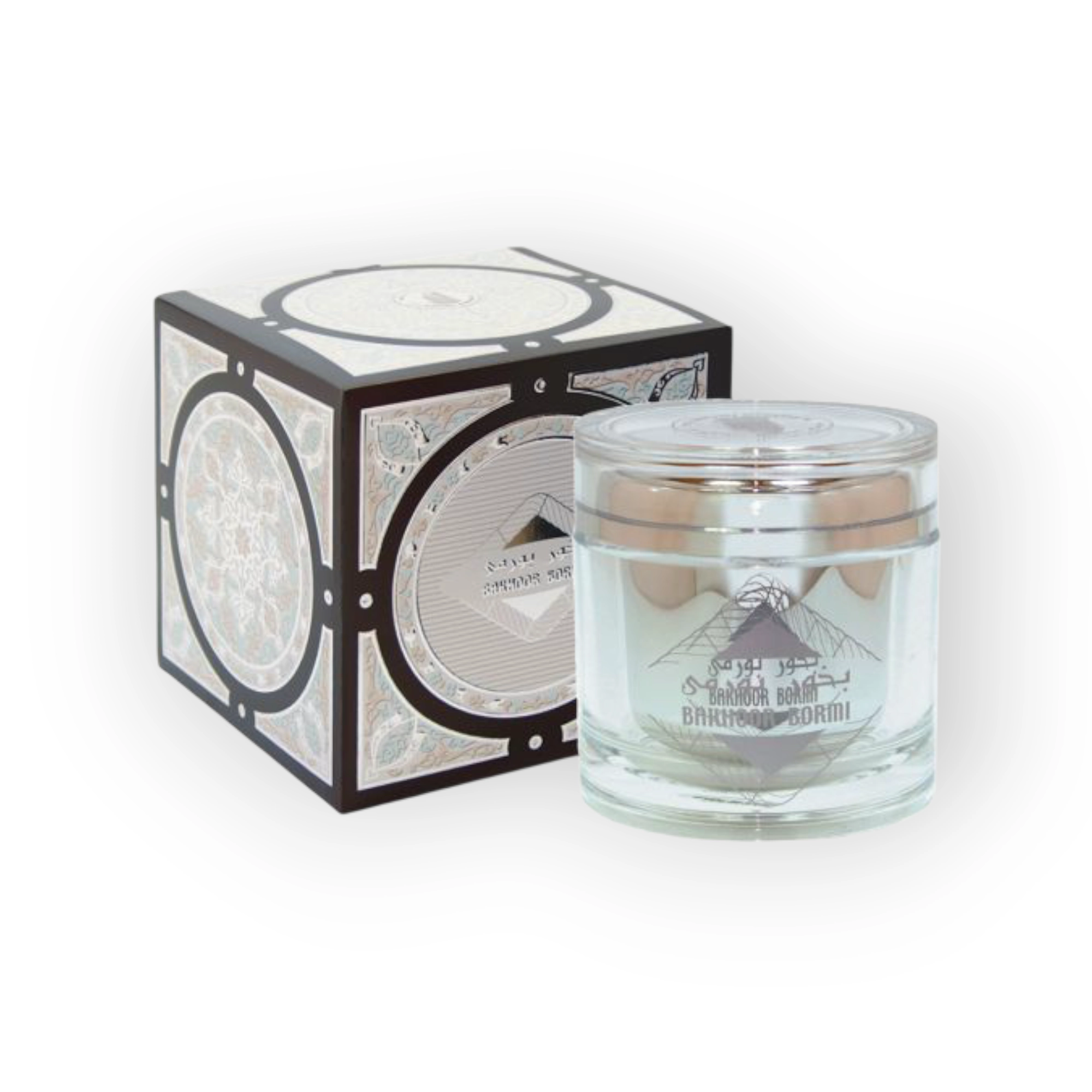 بخور الحرمين بورمي 50 جم